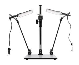 StudioKing - Statif de reproduction CS-105 - Eclairage LED