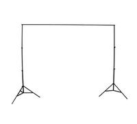 StudioKing système de fond BG-2600A 240x305 cm (HxL) pour toile ou rouleau