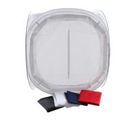 StudioKing tente de prise de vue LS-FF150 150x150 pliable avec 4 fonds