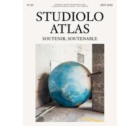 Studiolo, n° 20 "Atlas. Soutenir, soutenable" - Collectif - Macula Eds - broché - Revue