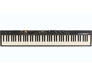 Studiologic - NUMA COMPACT X SE - Piano, orgue et synthétiseur numérique 88 notes toucher semi-lesté - amplification 2x10 W