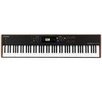 Studiologic - NUMA X PIANO GT - Piano de scène 88 touches - clavier lesté avec mécanique marteau, Noir, Grand