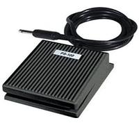 Studiologic Pédale footswitch PS100 - contact intermittent (Unlatch) ouvert au repos jack 6,35mm 2m