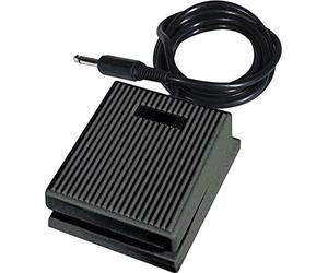 Studiologic - PS250 - Pedale de footswitch - contact continu (Latch) - inverseur de polarité - 1x jack 6.35 mono (2m)