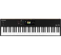 STUDIOLOGIC - SL73 MK2 Master Keyboard 73 Touches Pesées Hammer Action avec Aftertouch, Interface Audio USB-C, MIDI 2.0, Commandes DAW, Intégration Numa Player
