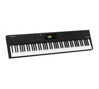 STUDIOLOGIC SL88 MK2 | Master Keyboard 88 touches pesées | Keybed TP/110 Premium Hammer Action | MIDI 2.0 | UX Logic | Interface audio intégrée
