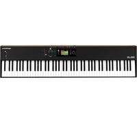 STUDIOLOGIC SL88 MK2 | Master Keyboard 88 touches pesées | Keybed TP/110 Premium Hammer Action | MIDI 2.0 | UX Logic | Interface audio intégrée