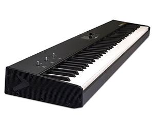 Studiologic - SL88 STUDIO - Clavier maitre toucher lourd 88 notes avec aftertouch - Surface de contrôle programmable