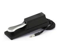Studiologic VFP1/25 Accessoire pour clavier MIDI Noir Pédale de sustain