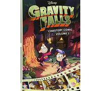 Studios, Disney - Disney's Gravity Falls Cinestory