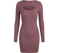 studioselect Robe 'Nadia' brun foncé, Taille 40