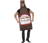 Studmeister Bière Bouteille Costume Adulte Boire Cerf Do Déguisement Fête Neuf