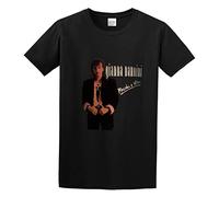 STUDO&PCRA Men's Gianna Nannini Maschi E Altris T-Shirts Black L