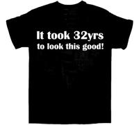 STUDO&PCRA Men's Made in 1970 Birthday Mens Women 100% Cotton All Parts Gift Idea Xmas S-Xxl92315 T-Shirts Black M