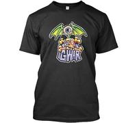 STUDO&PCRA Men's New 2022 GWAR Heavy Metal American Band T-Shirts Black XXL