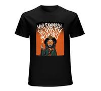 STUDO&PCRA Mike Campbell & The Dirty Knobs American Musical Band Men's T-Shirt Feel Soft Black XXL