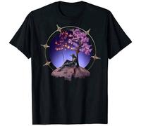 STUDO&PCRA Sacrifice Warframe Excalibur Umbra T-Shirt Hort-Sleeved Shirt Top Sweatshirt Black M