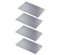 Studs Nail Guards - Self Nailing Steel, Wood Stud Protector for Drywalling, Safety Shield Plate, Structural Reinforcing with Puncture-Proof Metal, Wiring Protection Barrier for Preventing Damage