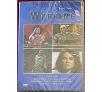 Studs Terkel Working Avec Barry Bostwick, James Taylor, Patti Labelle - Dvd