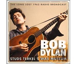 Studs Terkel's Wax Museum