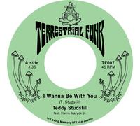 I Wanna Be With You / There Comes A Time [Vinyl]