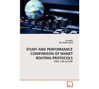 Study And Performance Comparison Of Manet Routing Protocols