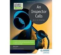 Study and Revise: An Inspector Calls for GCSE (Study & Revise for Gcse) - [Version Originale] Inconnu (Auteur)