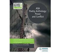 Study and Revise: AQA Poetry Anthology: Power and Conflict for GCSE (Study & Revise for Gcse) - [Version Originale] Inconnu (Auteur)