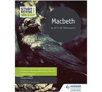 Study and Revise: Macbeth for GCSE (Study & Revise for Gcse) - [Version Originale] Inconnu (Auteur)