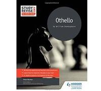 Study and Revise: Othello for AS/A-level - [Version Originale] Inconnu (Auteur)