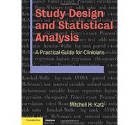 Study Design And Statistical Analysis