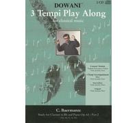 Study For Clarinet In Bb And Piano Op. 63 - Part 2 / Box+Cd