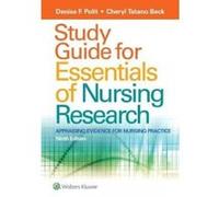 Study Guide for Essentials of Nursing Research G