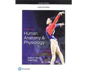Study Guide for Human Anatomy amp Physiology by Katja Hoehn Paperback Book Katja Hoehn (Auteur)