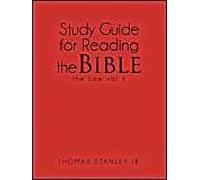 Study Guide For Reading The Bible The Law Vol 1