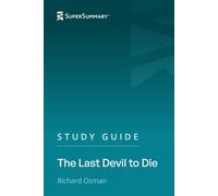 Study Guide: The Last Devil to Die by Richard Osman (SuperSummary)