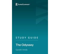 Study Guide: The Odyssey by Gareth Hinds (SuperSummary)
