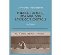 Study Guide to accompany Principles of Food Beverage and Labor Cost Controls 9e by J. Desmond Southern New Hampshire University Keefe Paperback Book J. Desmond Keefe, Paul R. Dittmer (Auteur)