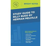 Study Guide To Billy Budd By Herman Melville