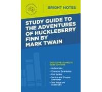 Study Guide To The Adventures Of Huckleberry Finn By Mark Twain