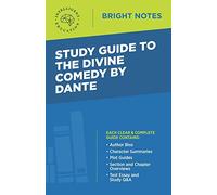 Study Guide to The Divine Comedy by Dante