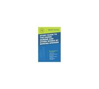 Study Guide To The Faerie Queene And Other Works By Edmund Spenser