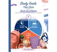 Study Habits That Stick: The Elevate Your 8 Student Study Planner