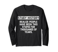 Study History People Have Been This Stupid for Years History Manche Longue