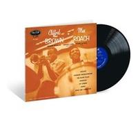 Clifford Brown & Max Roach – Study In Brown – Vinyle – Verve Spa