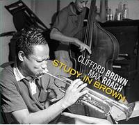 Study In Brown Clifford Brown Max Roach At Basin Street Deluxe Digipak Import