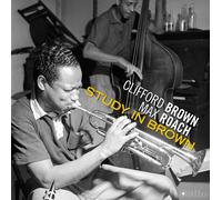 Study in Brown W/ Max Roach (Poche) Clifford Brown Clifford Brown & Max Roach