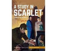 Study in Scarlet, A (Classics Illustrated) - [Livre en VO] Arthur Conan Doyle (Auteur)