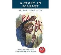 Study in Scarlet by Doyle & Arthur & Conan Conan Doyle (Auteur)