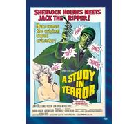 Study In Terror, A (DVD)